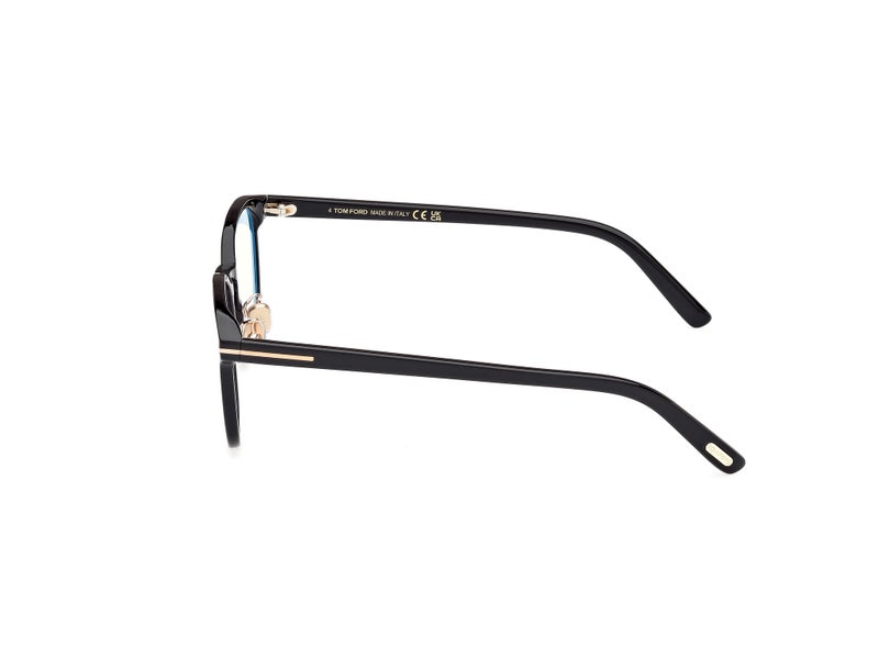 TOM FORD TOMFORD FULL RIM FT5997-K-B00151 UNISEX SQUARE ACETATE FRAMES - Image 2